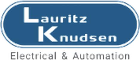 Lauritz & Knudsen logo