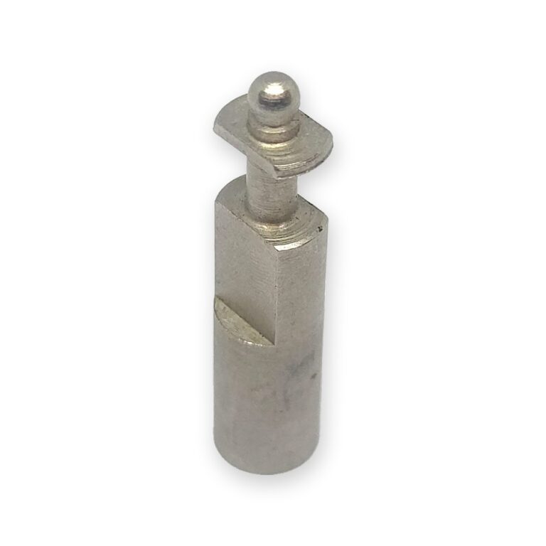 Ball-head stud – precision machined component, OM BSA Enterprises