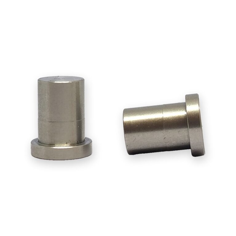 Turned bushes – precision machined component, OM BSA Enterprises