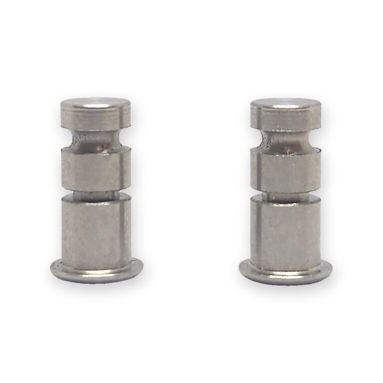 Hex studs – precision machined component, OM BSA Enterprises