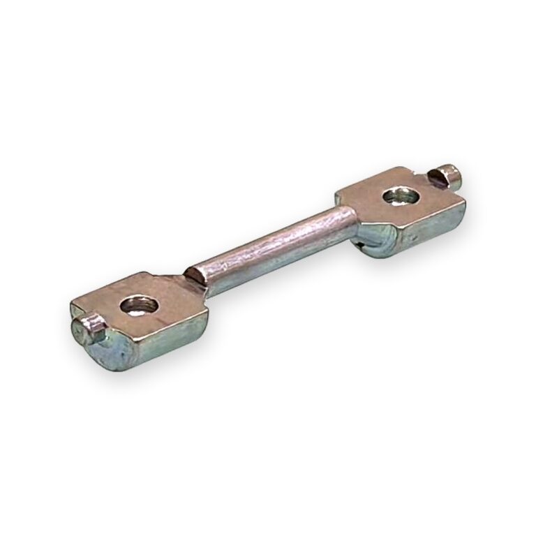 Small link – precision machined component, OM BSA Enterprises