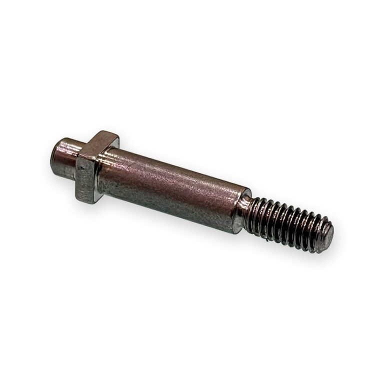 Small stud – precision machined component, OM BSA Enterprises