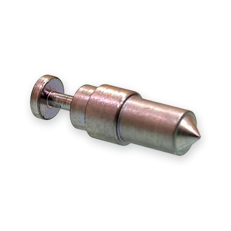 Stepped pin – precision machined component, OM BSA Enterprises