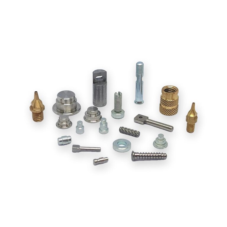 Precision turned parts – precision machined component, OM BSA Enterprises