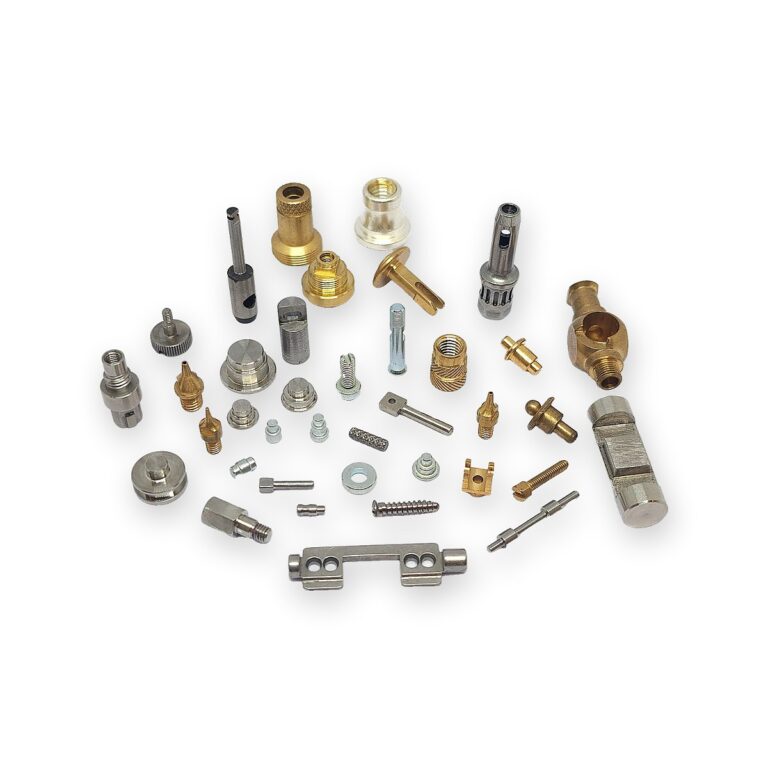 Turned components – precision machined component, OM BSA Enterprises